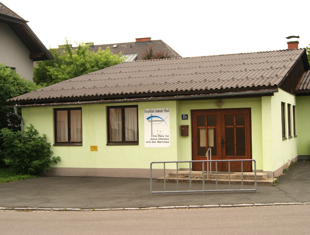Gemeindegebäude